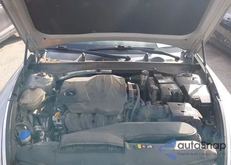 2020 Hyundai Sonata Sel z USA, uszkodzony, nr VIN 5NPEL4JA0LH012006